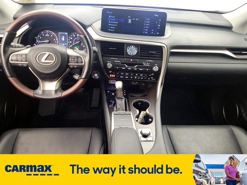 used 2021 Lexus RX 350 car, priced at $36,998