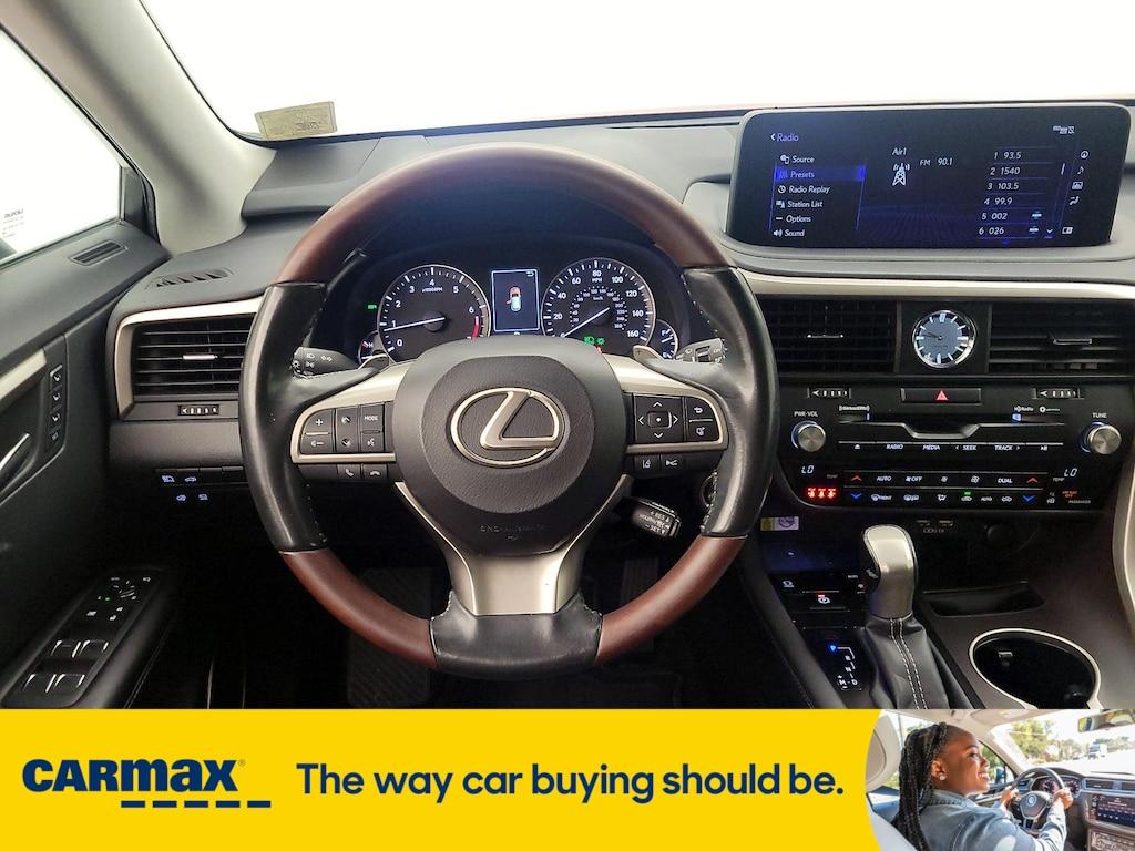 used 2021 Lexus RX 350 car, priced at $36,998