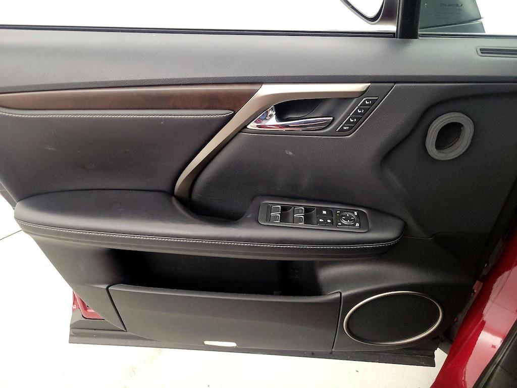 used 2021 Lexus RX 350 car, priced at $36,998