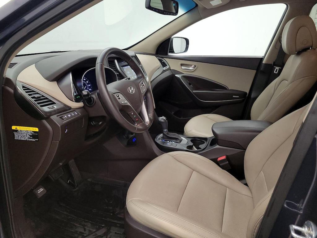 used 2017 Hyundai Santa Fe Sport car, priced at $14,998