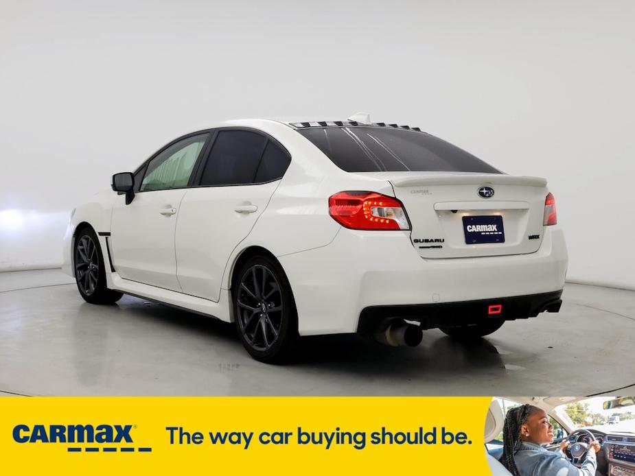 used 2019 Subaru WRX car, priced at $22,998