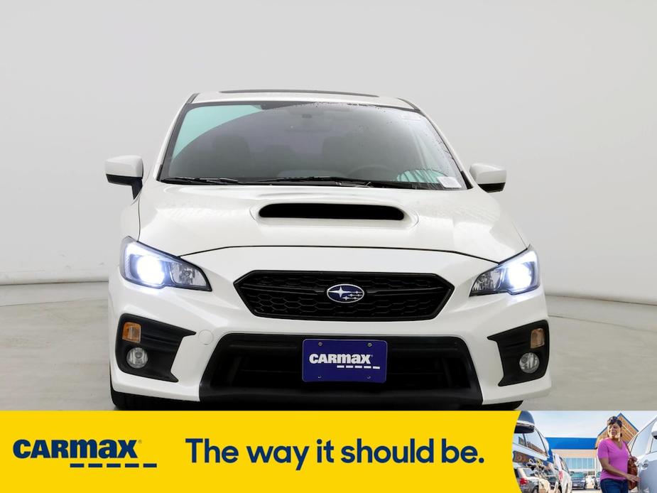 used 2019 Subaru WRX car, priced at $22,998