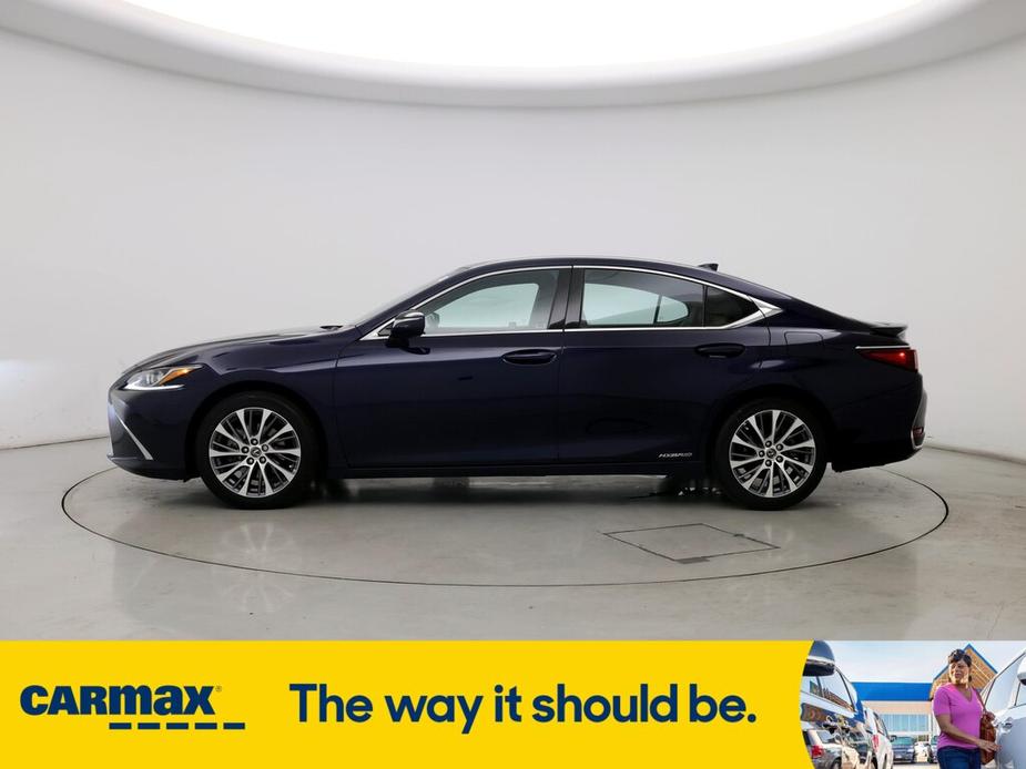 used 2021 Lexus ES 300h car, priced at $36,998