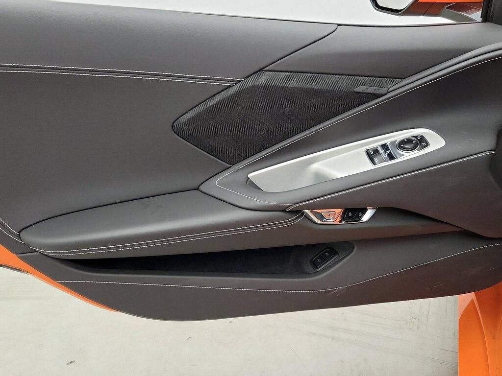 used 2024 Chevrolet Corvette car, priced at $67,998