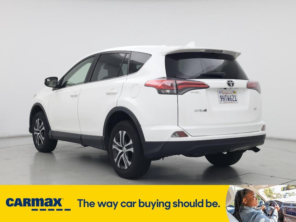 used 2018 Toyota RAV4 car, priced at $19,998