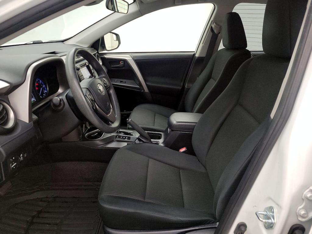 used 2018 Toyota RAV4 car, priced at $19,998