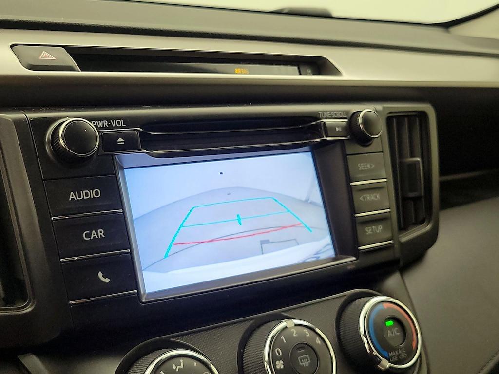 used 2018 Toyota RAV4 car, priced at $19,998