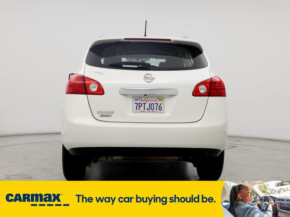 used 2015 Nissan Rogue Select car, priced at $14,998