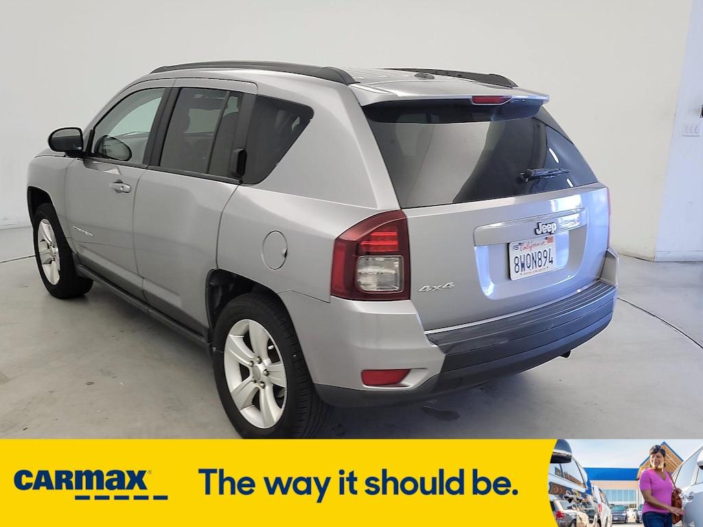 used 2016 Jeep Compass car, priced at $10,998