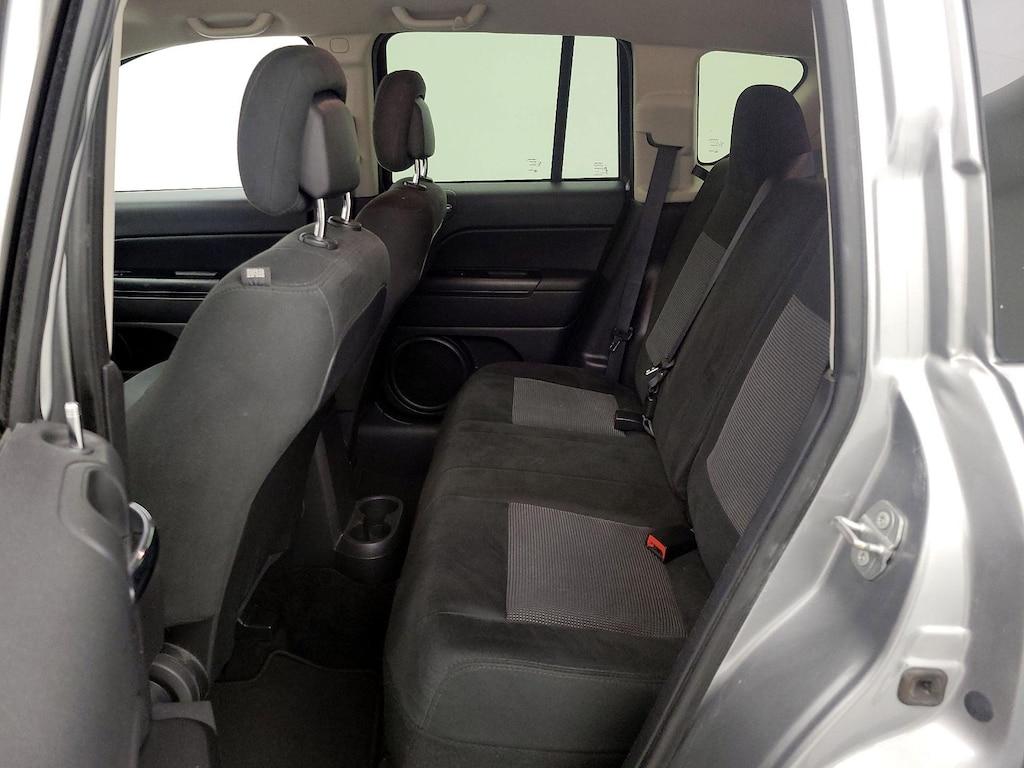 used 2016 Jeep Compass car, priced at $10,998