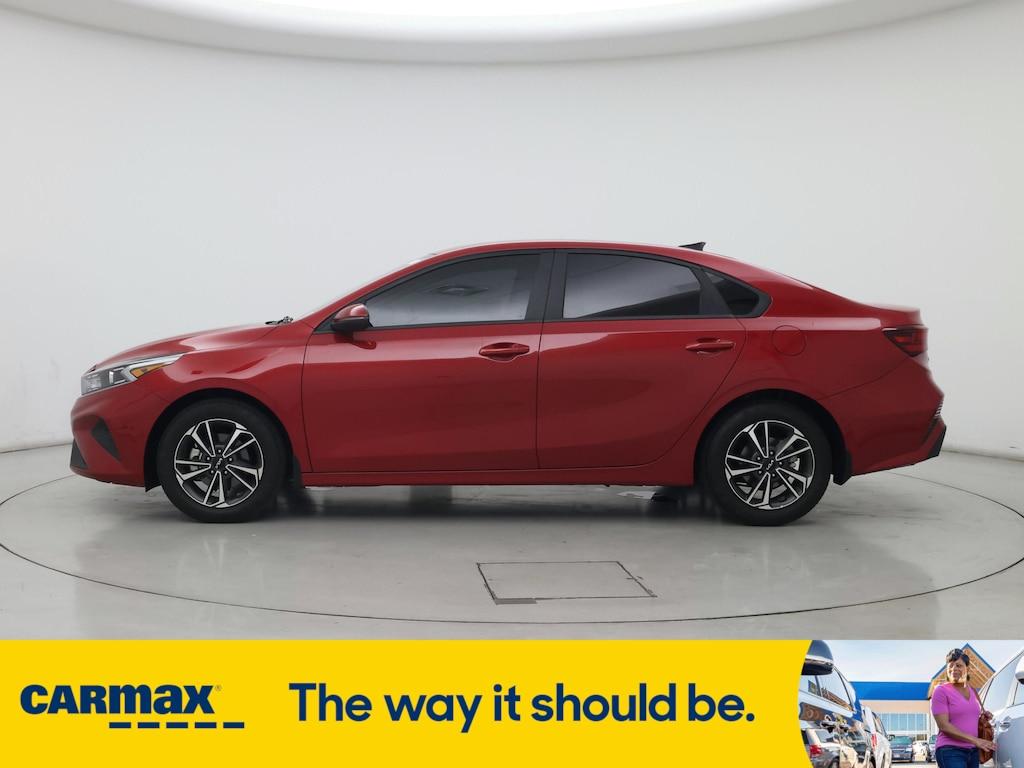 used 2024 Kia Forte car, priced at $19,998