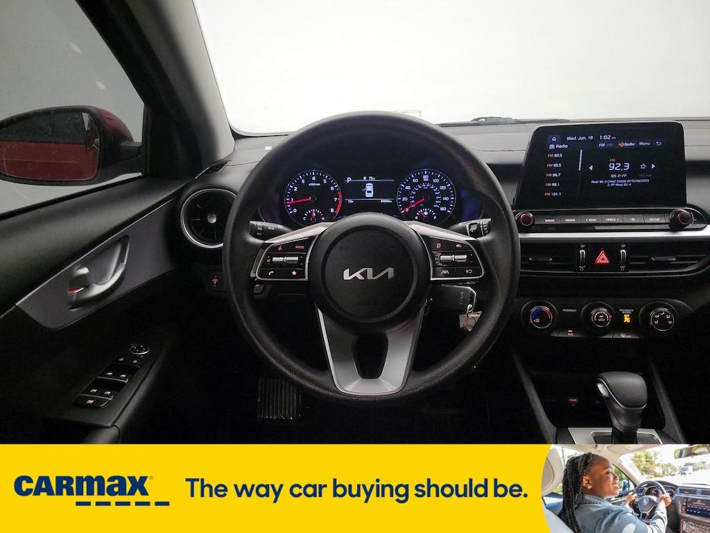 used 2024 Kia Forte car, priced at $19,998