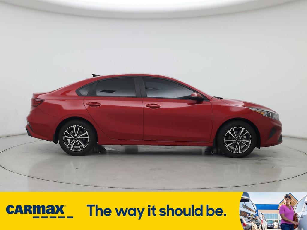 used 2024 Kia Forte car, priced at $19,998