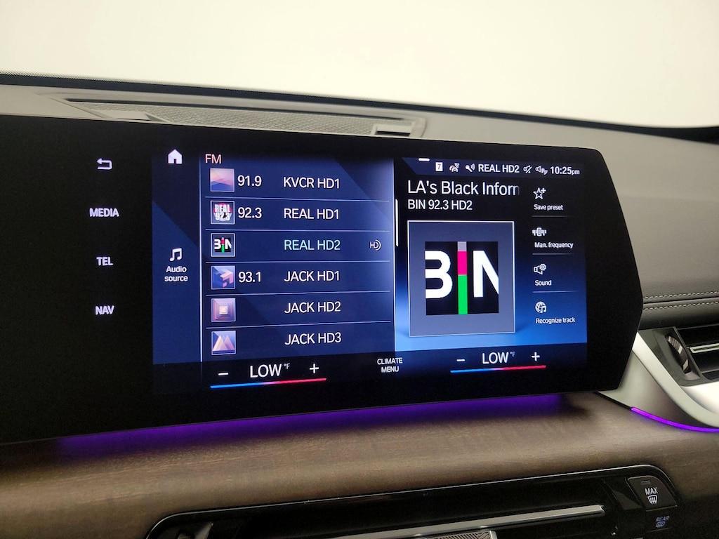 used 2023 BMW X1 car, priced at $32,998