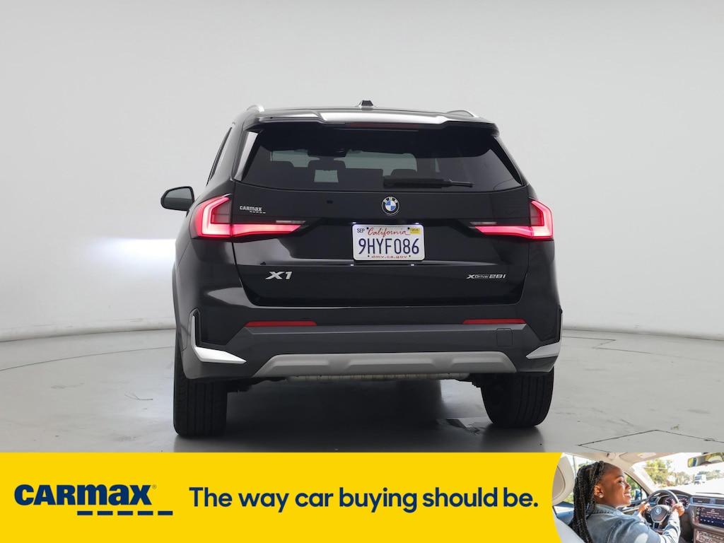 used 2023 BMW X1 car, priced at $32,998