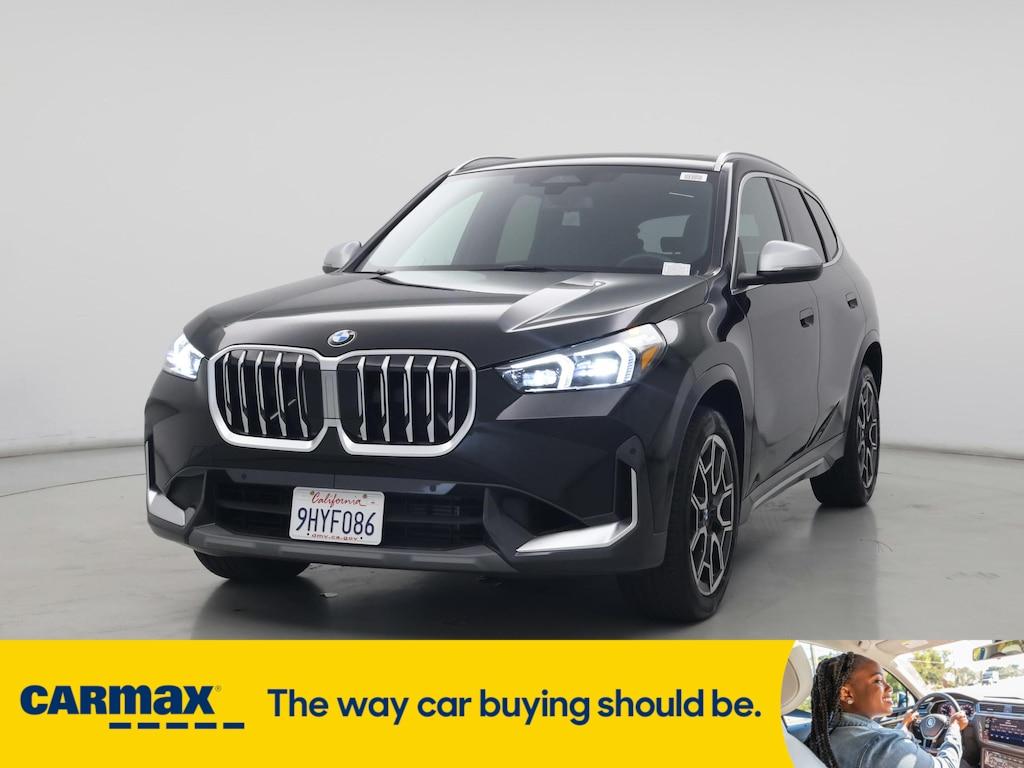 used 2023 BMW X1 car, priced at $32,998
