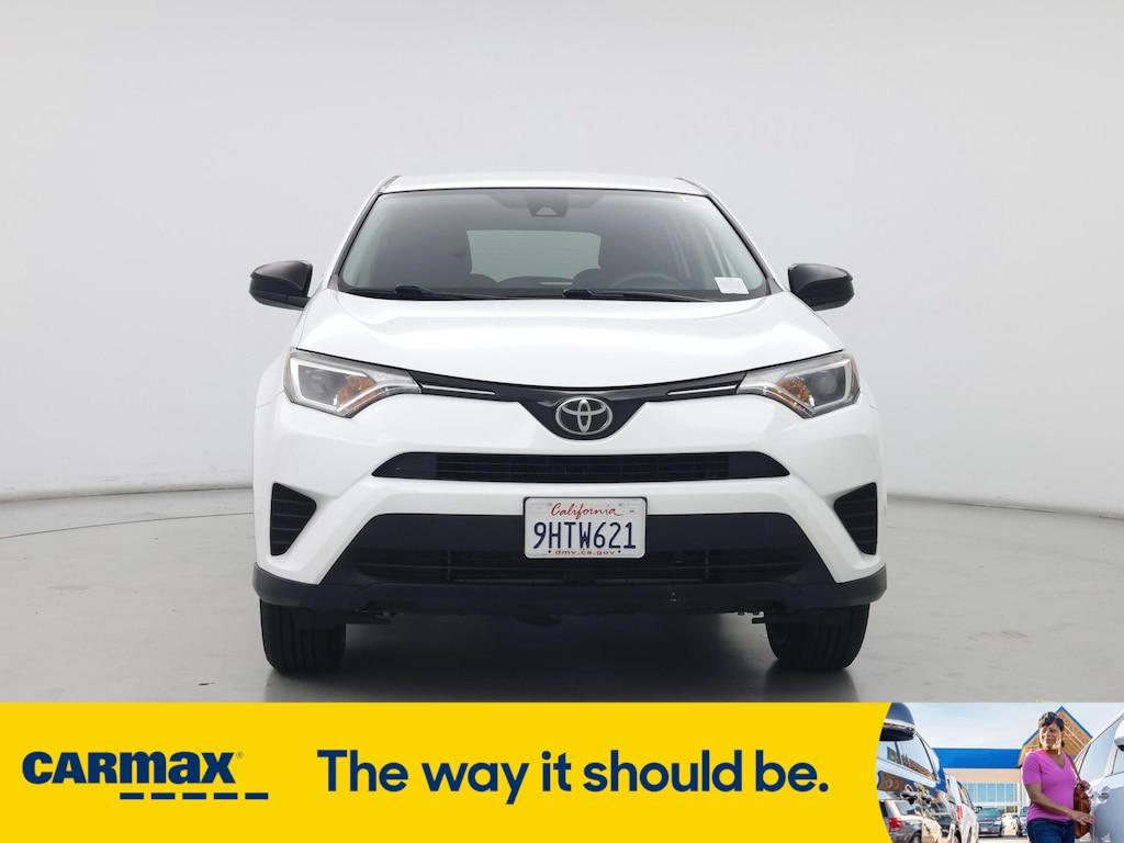used 2018 Toyota RAV4 car, priced at $19,998