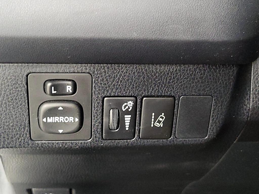 used 2018 Toyota RAV4 car, priced at $19,998