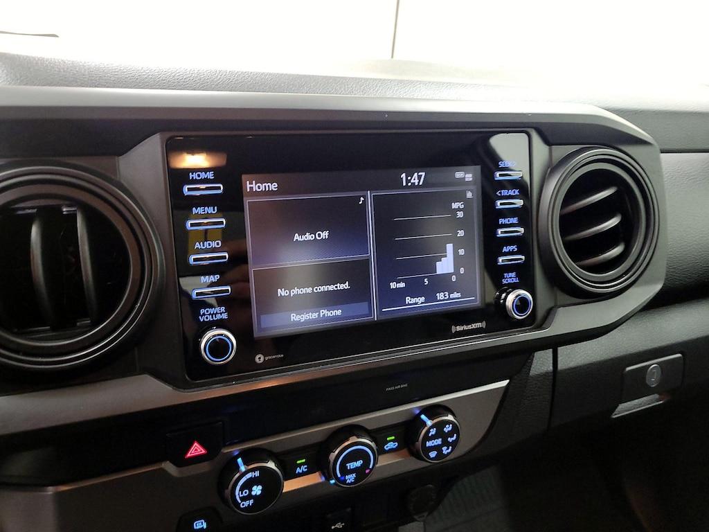 used 2022 Toyota Tacoma car, priced at $26,998