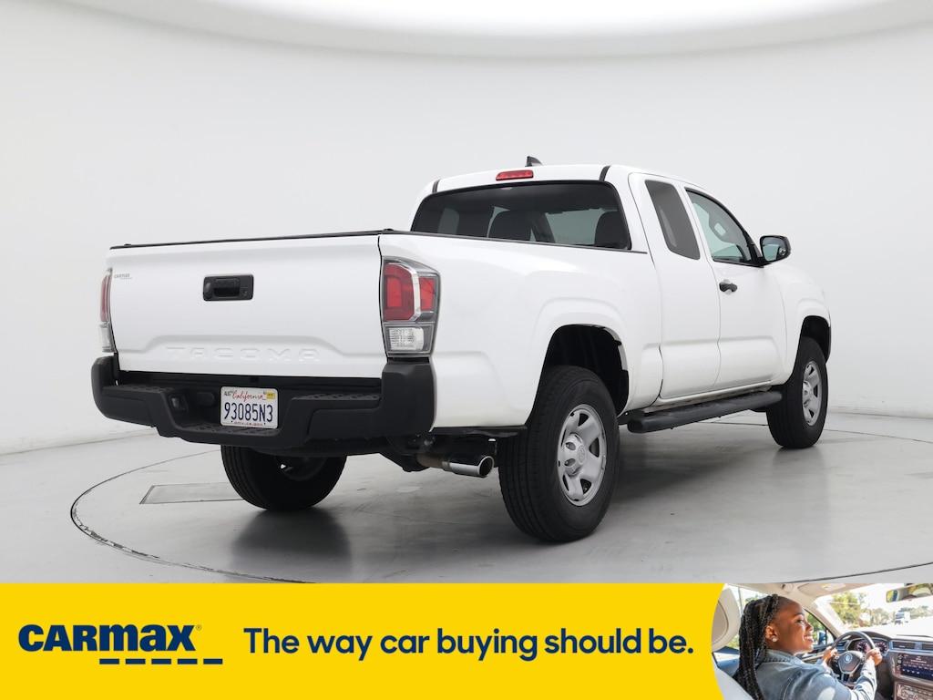 used 2022 Toyota Tacoma car, priced at $26,998
