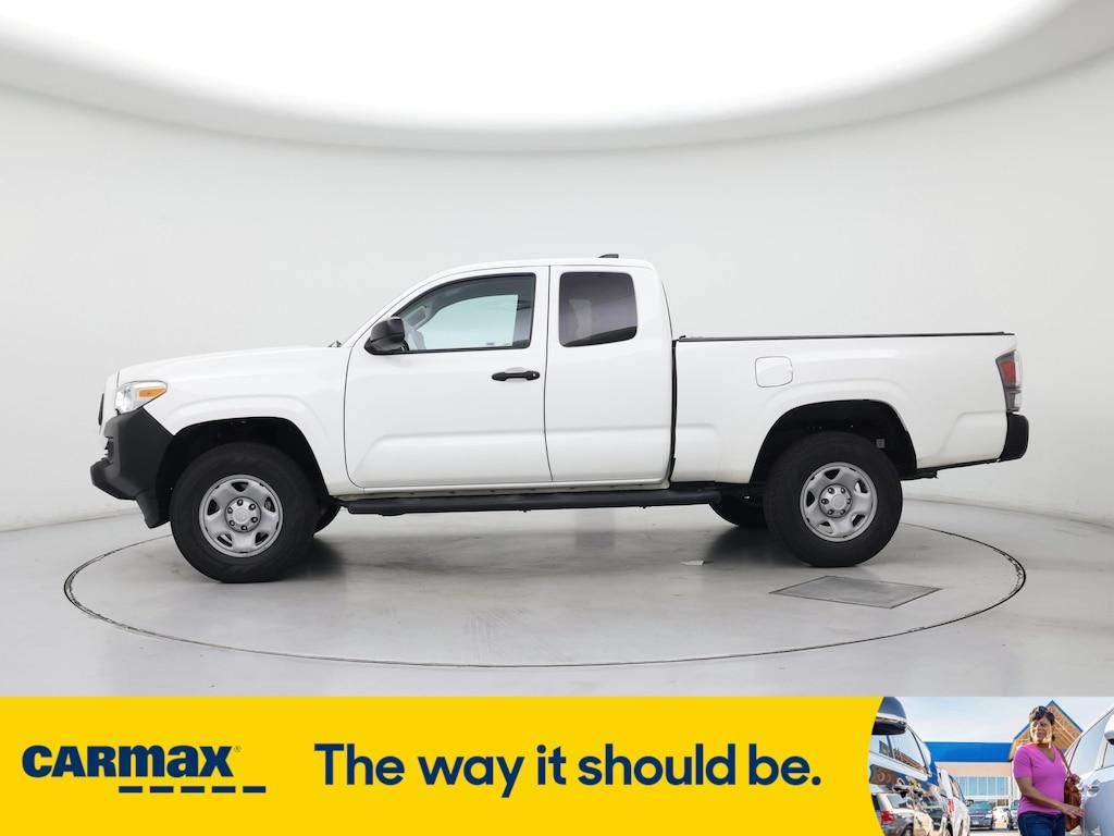 used 2022 Toyota Tacoma car, priced at $26,998