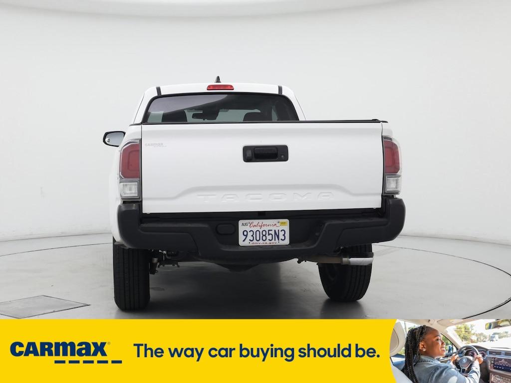 used 2022 Toyota Tacoma car, priced at $26,998