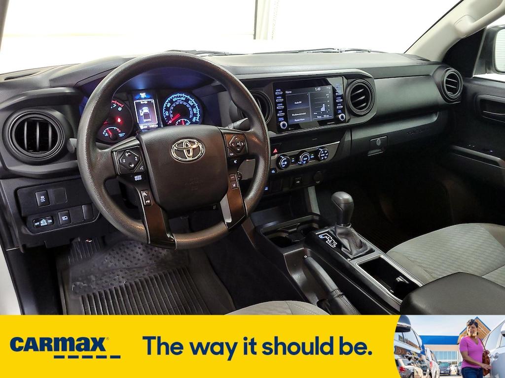 used 2022 Toyota Tacoma car, priced at $26,998