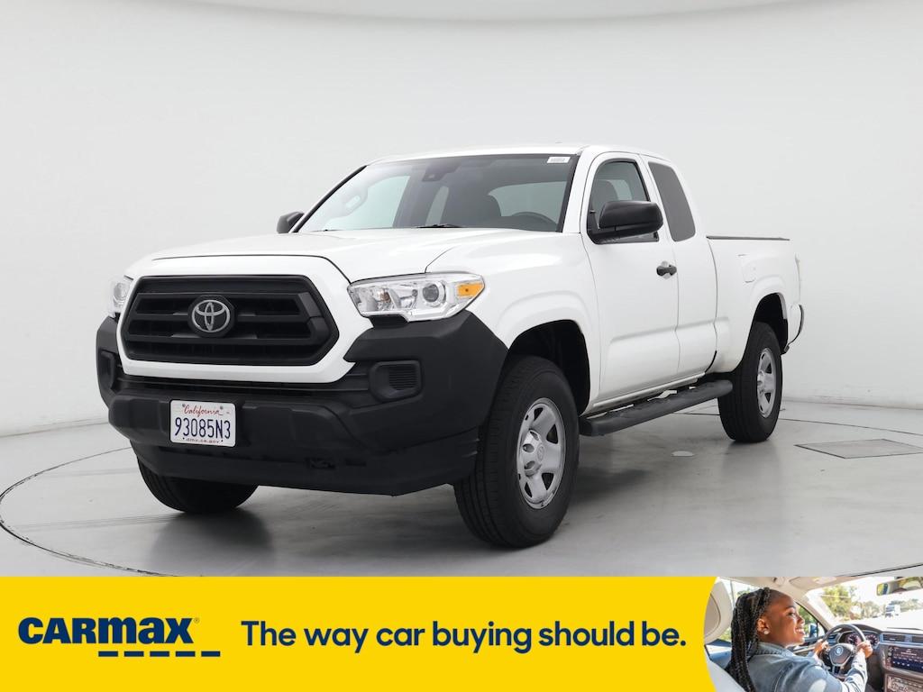 used 2022 Toyota Tacoma car, priced at $26,998