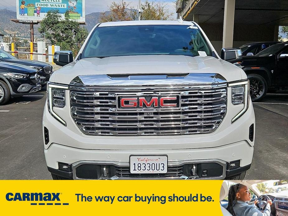 used 2023 GMC Sierra 1500 car, priced at $64,998