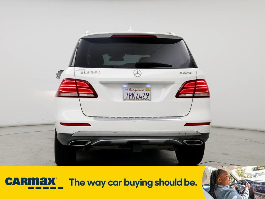 used 2016 Mercedes-Benz GLE-Class car, priced at $21,998