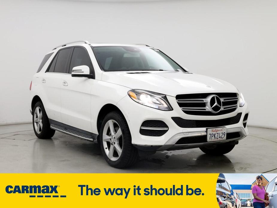 used 2016 Mercedes-Benz GLE-Class car, priced at $21,998