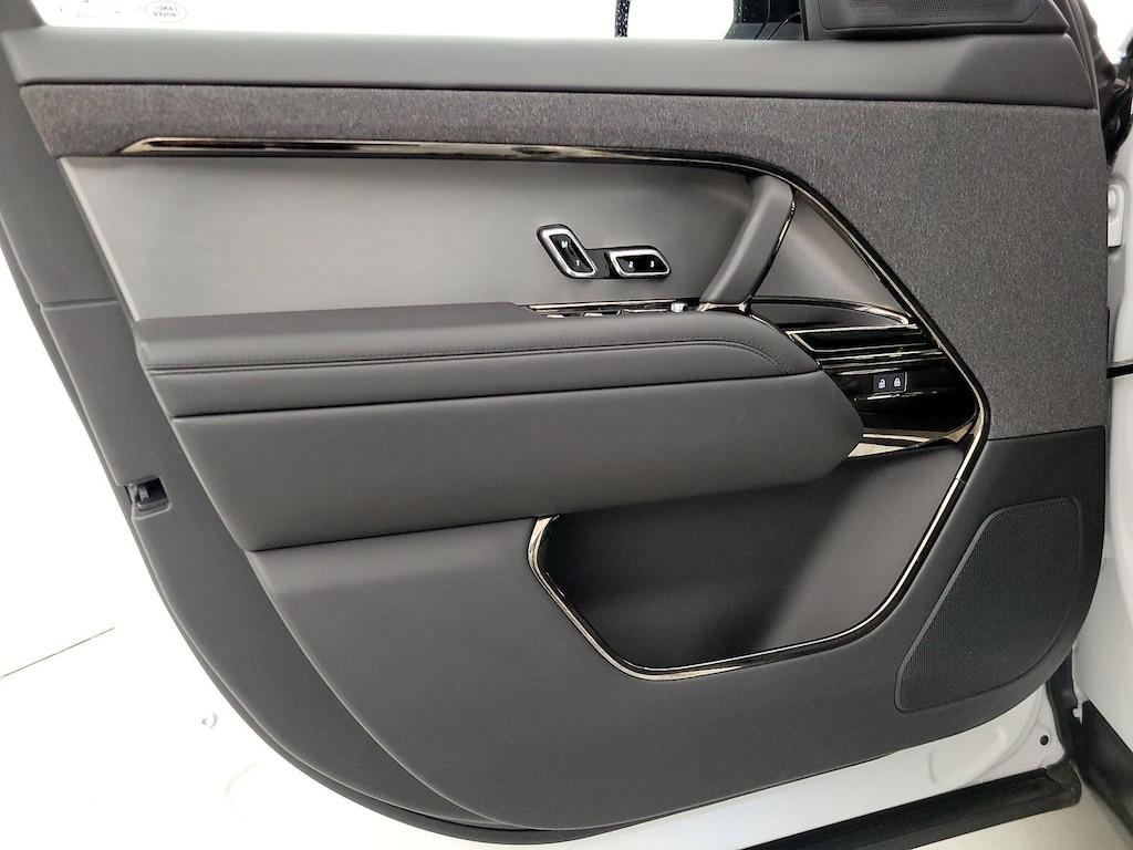 used 2024 Land Rover Range Rover Sport car, priced at $85,998