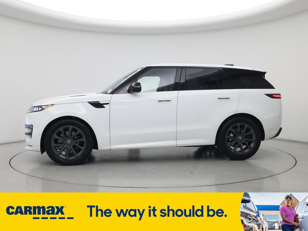 used 2024 Land Rover Range Rover Sport car, priced at $85,998