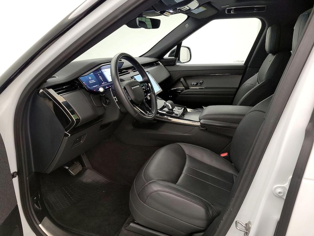 used 2024 Land Rover Range Rover Sport car, priced at $85,998