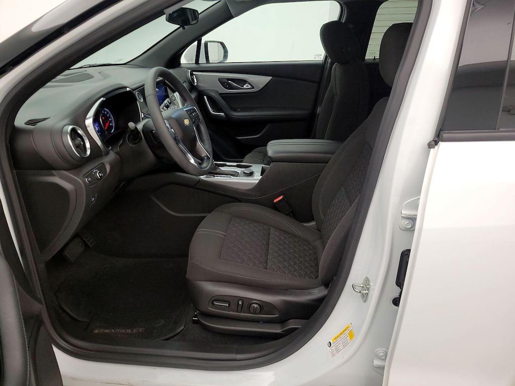 used 2021 Chevrolet Blazer car, priced at $24,998