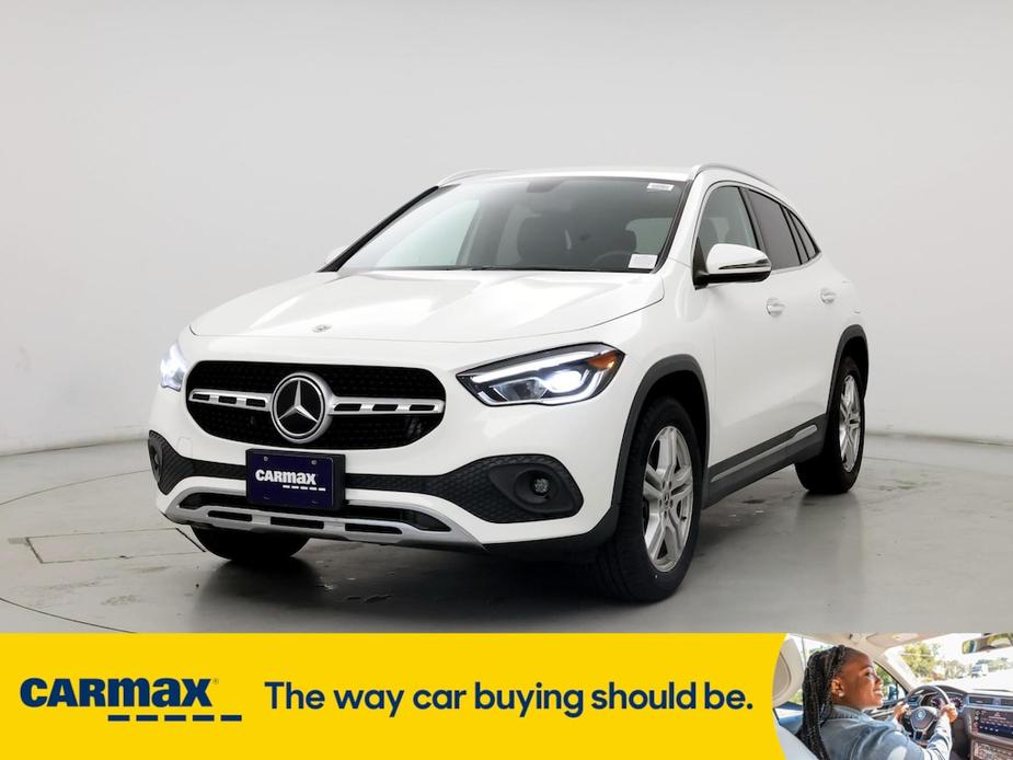 used 2021 Mercedes-Benz GLA 250 car, priced at $27,998