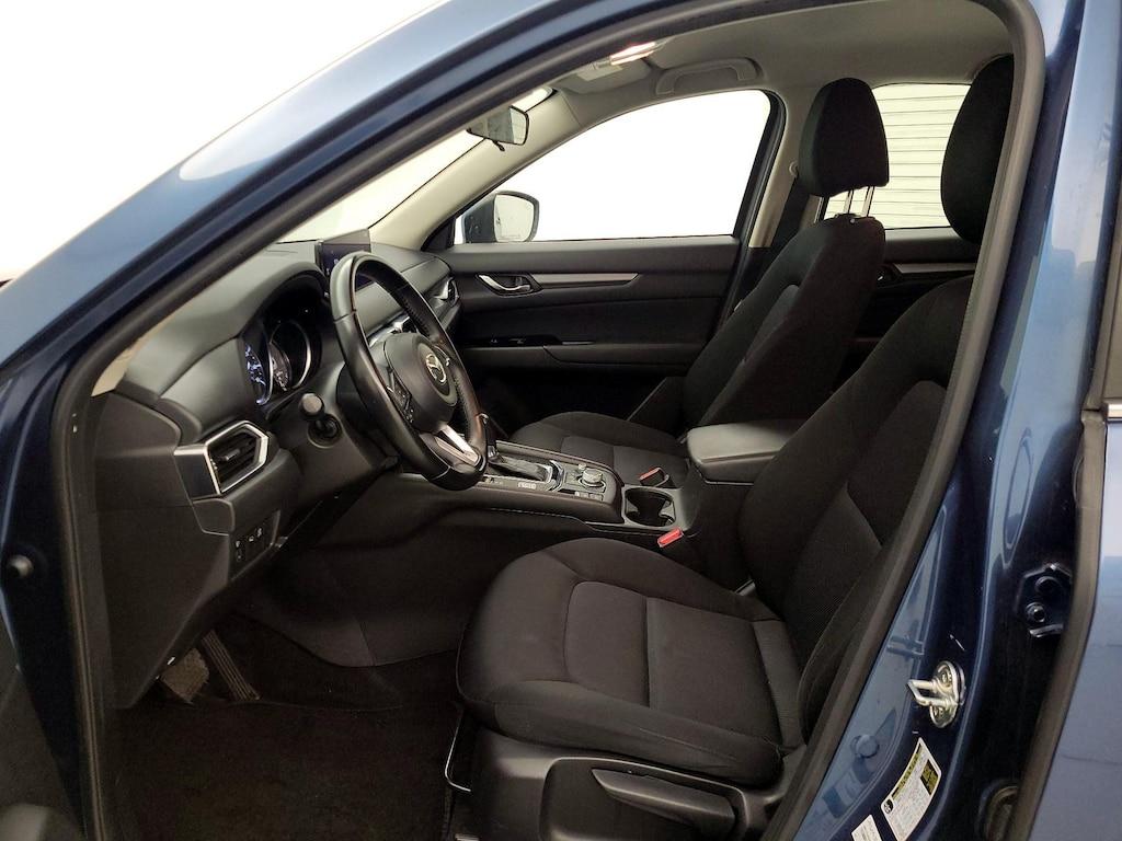 used 2023 Mazda CX-5 car, priced at $22,998