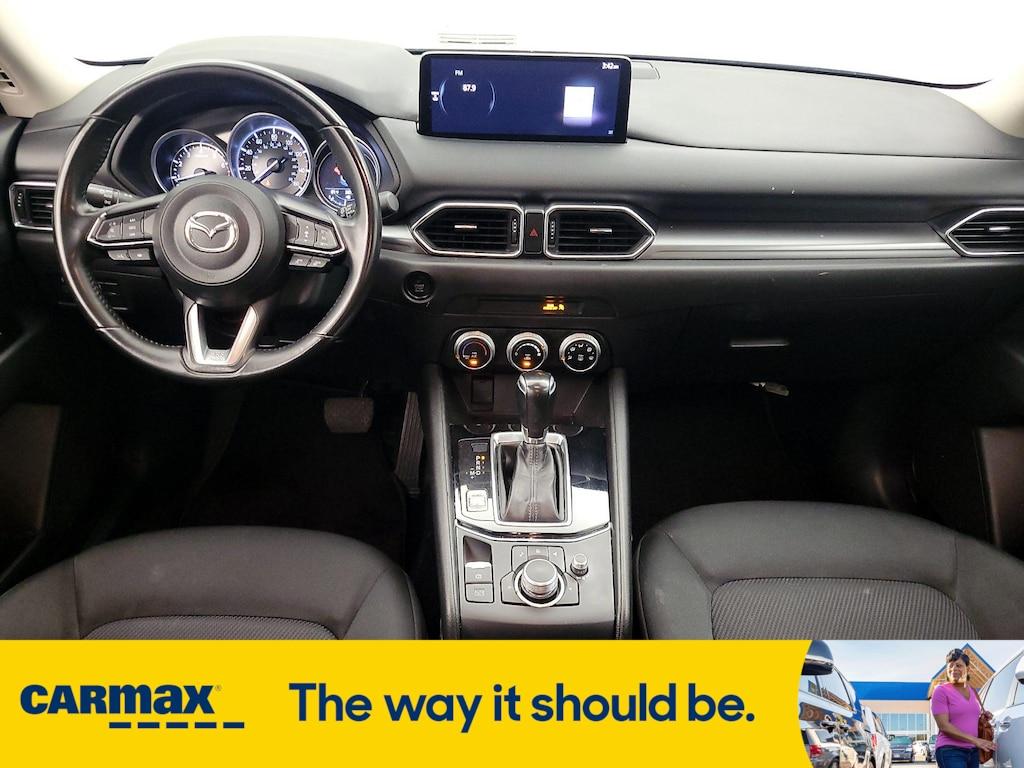used 2023 Mazda CX-5 car, priced at $22,998