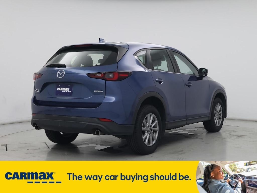 used 2023 Mazda CX-5 car, priced at $22,998