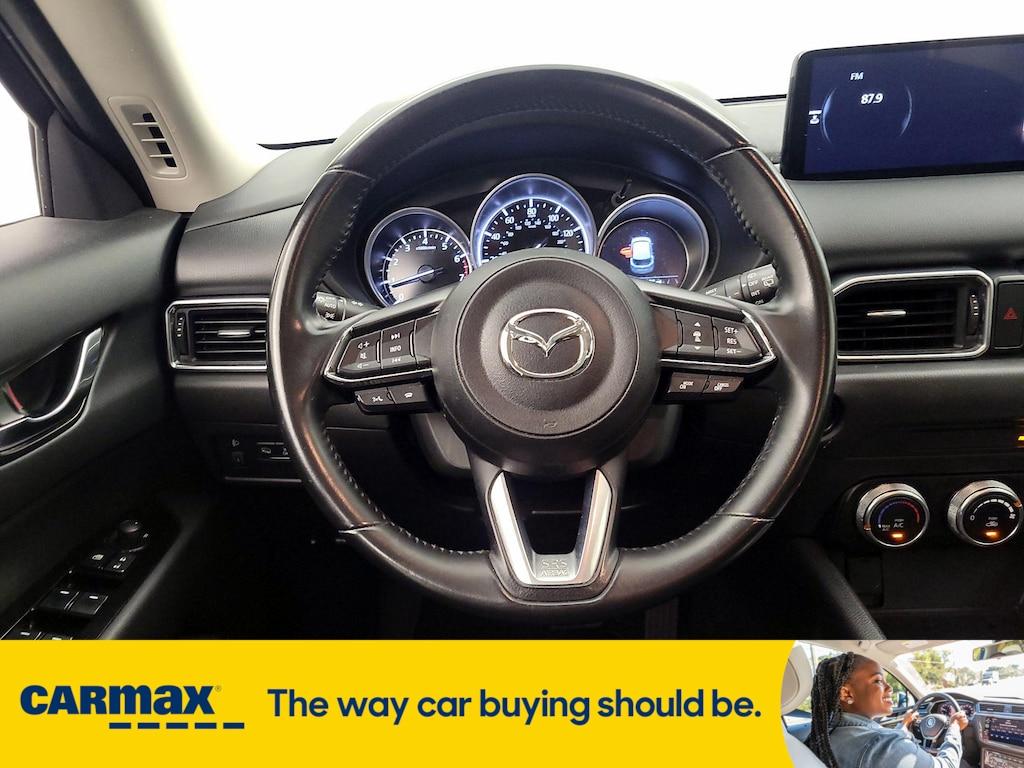 used 2023 Mazda CX-5 car, priced at $22,998