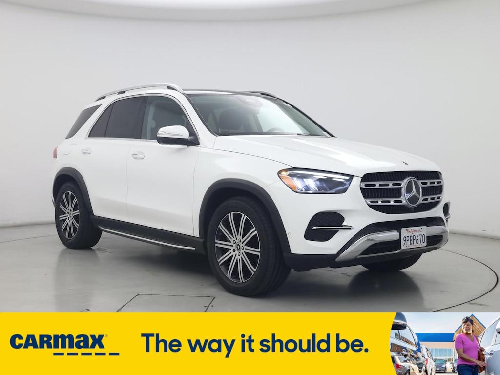 used 2025 Mercedes-Benz GLE 350 car, priced at $62,998