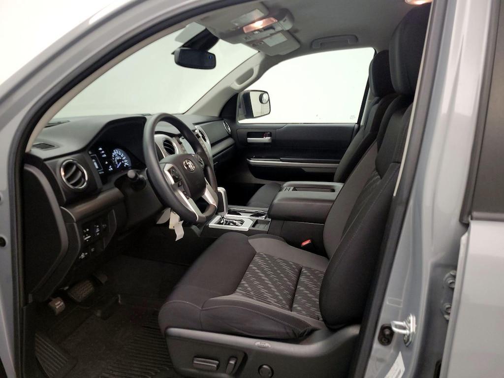 used 2021 Toyota Tundra car, priced at $39,998