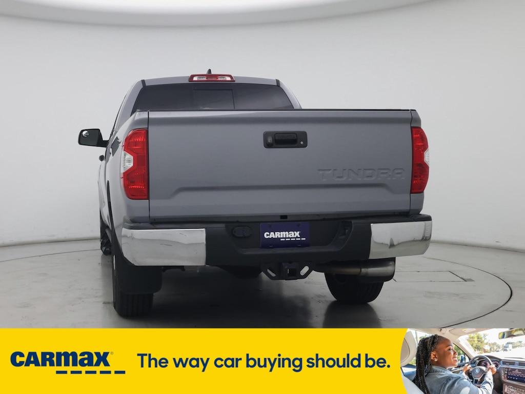 used 2021 Toyota Tundra car, priced at $39,998