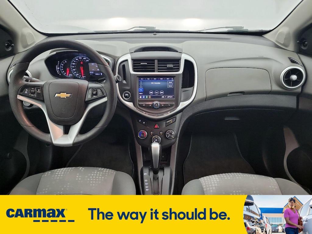 used 2020 Chevrolet Sonic car, priced at $13,998