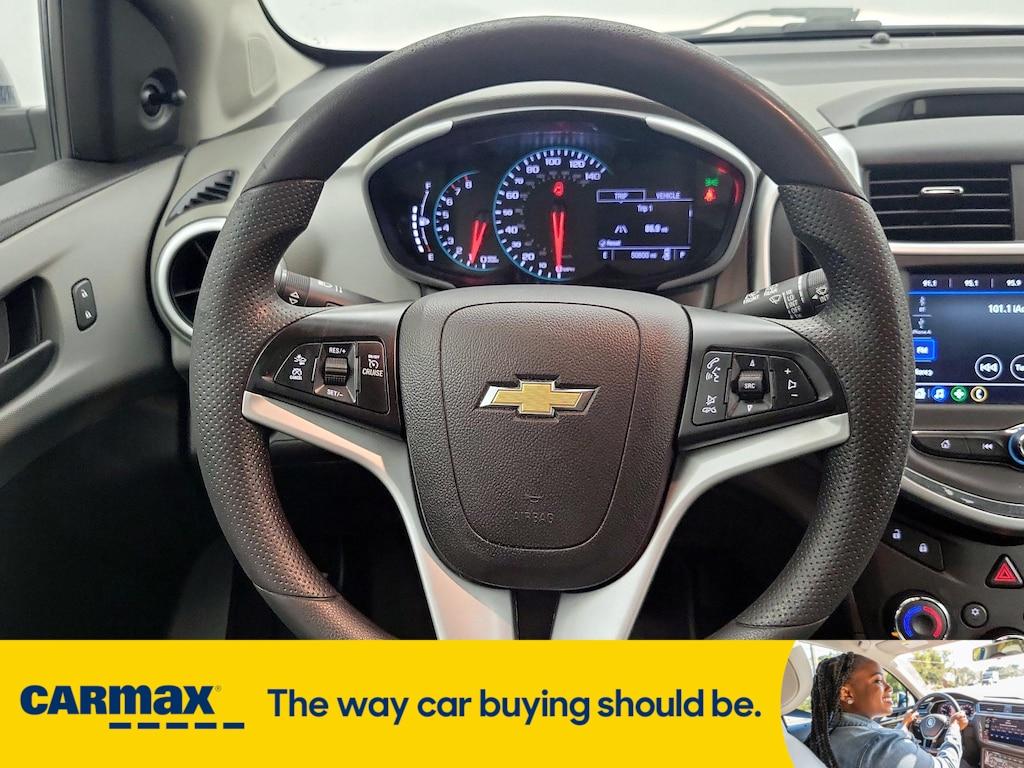 used 2020 Chevrolet Sonic car, priced at $13,998