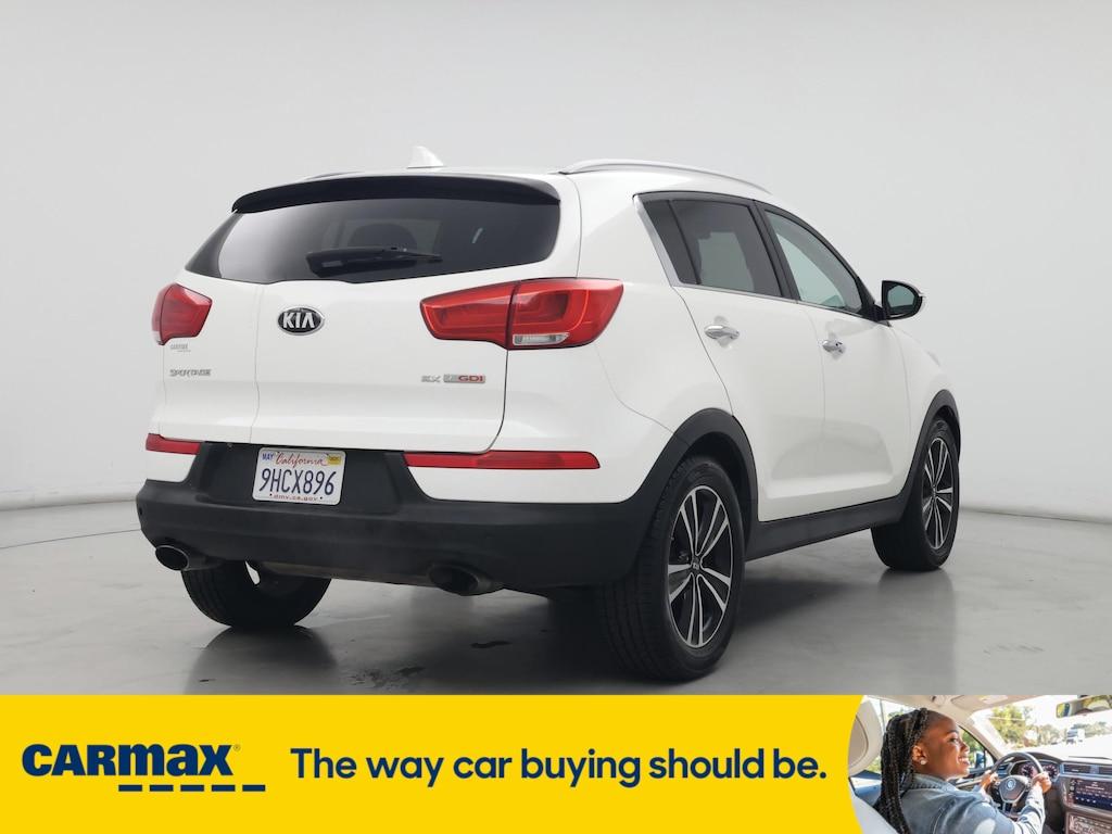 used 2016 Kia Sportage car, priced at $11,998
