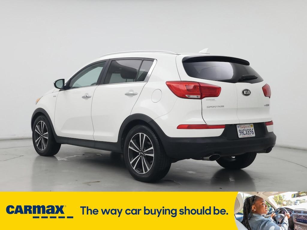 used 2016 Kia Sportage car, priced at $11,998