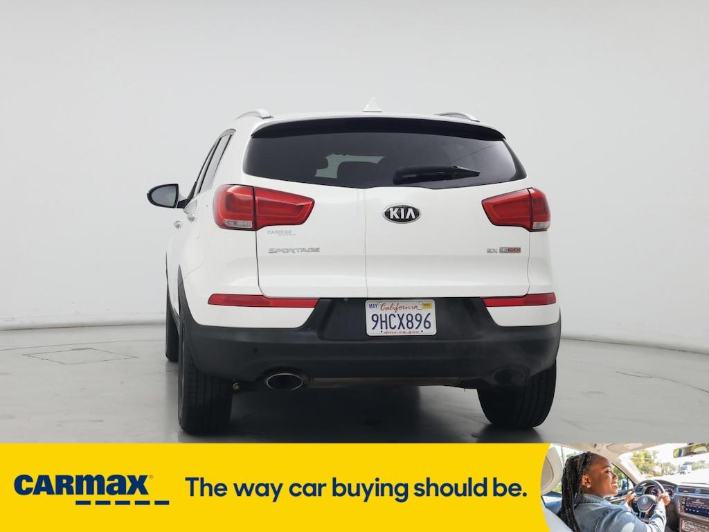 used 2016 Kia Sportage car, priced at $11,998