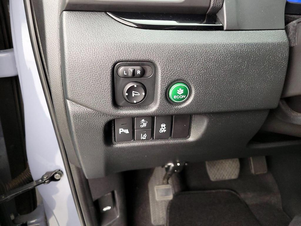 used 2022 Honda Pilot car, priced at $35,998
