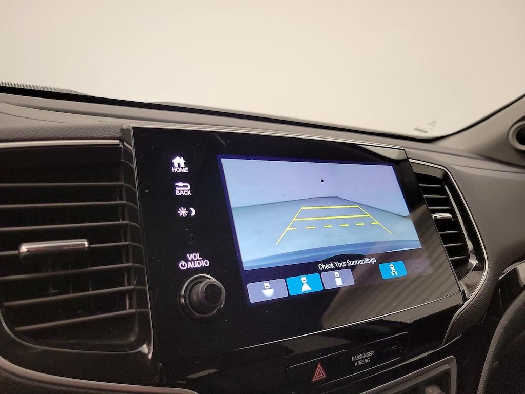 used 2022 Honda Pilot car, priced at $35,998